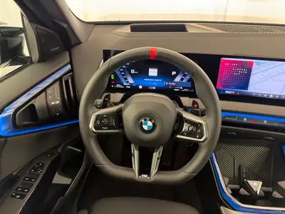 BMW X3 xDrive M50 48V M Sport Pro — SUV haute performance, 8100 km seulement — Miniatur 12