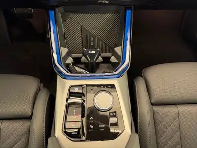 BMW X3 xDrive M50 48V M Sport Pro — SUV haute performance, 8100 km seulement — Miniatur 14