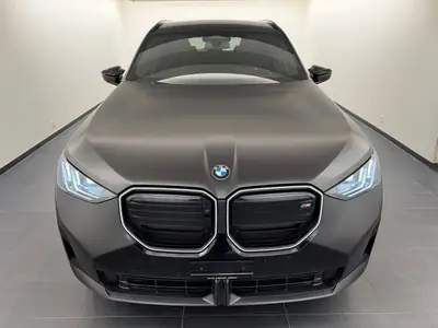 BMW X3 xDrive M50 48V M Sport Pro — SUV haute performance, 8100 km seulement — Miniatur 16