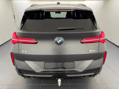 BMW X3 xDrive M50 48V M Sport Pro — SUV haute performance, 8100 km seulement — Miniatur 17