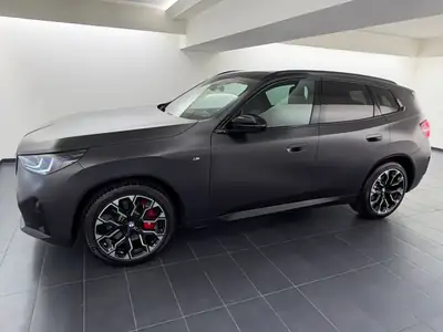 BMW X3 xDrive M50 48V M Sport Pro — SUV haute performance, 8100 km seulement — Miniatur 18