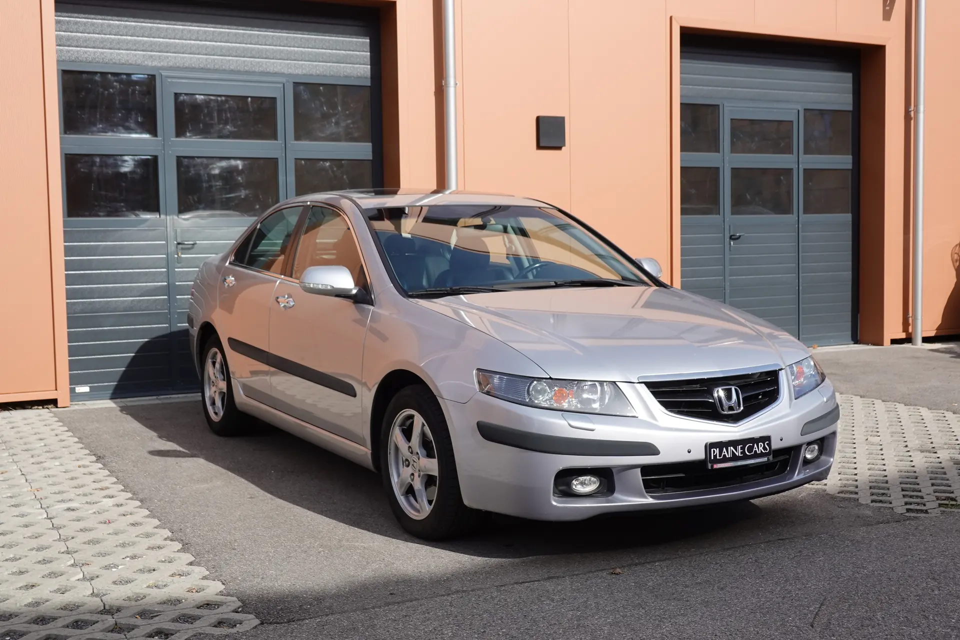 Honda Accord 2004 occasion Denges — 3