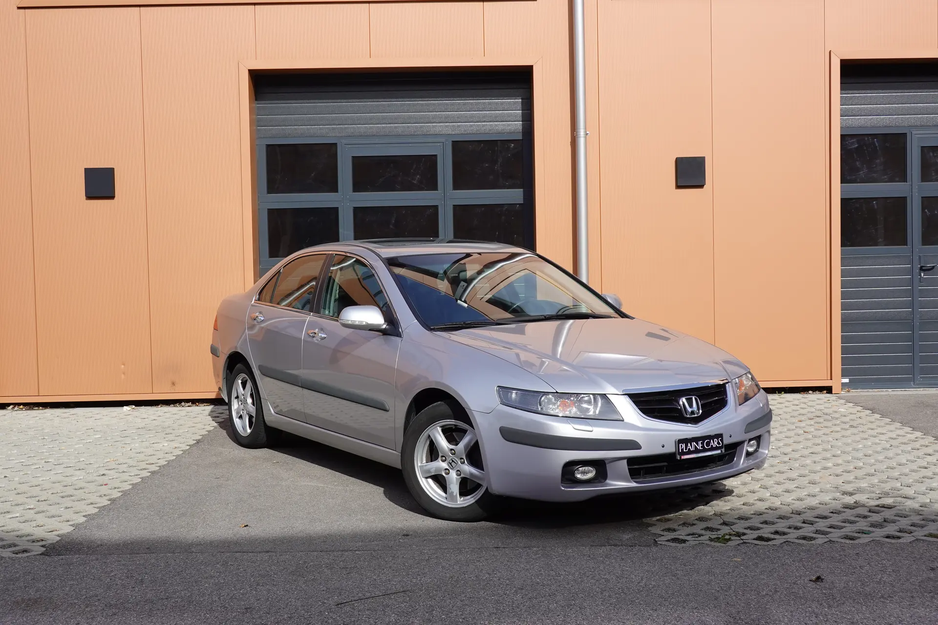 Honda Accord 2004 occasion Denges — 1