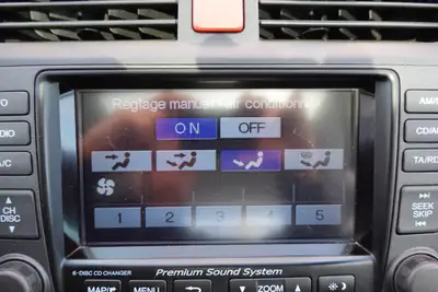 Honda Accord 2.4i S Executive — Berline élégante, équipée cuir et GPS, sans accident — Miniature 16
