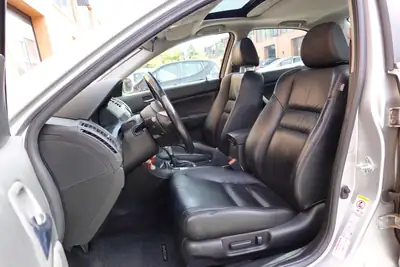 Honda Accord 2.4i S Executive — Berline élégante, équipée cuir et GPS, sans accident — Miniature 22