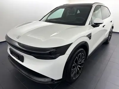 ZEEKR 7X 100kWh Long Range — SUV électrique 7 places, autonomie premium, garantie 5 ans — Außenansicht
