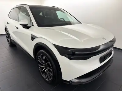 ZEEKR 7X 100kWh Long Range — SUV électrique 7 places, autonomie premium, garantie 5 ans — Innenraum