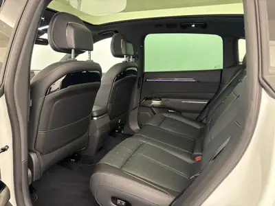 ZEEKR 7X 100kWh Long Range — SUV électrique 7 places, autonomie premium, garantie 5 ans — Detail