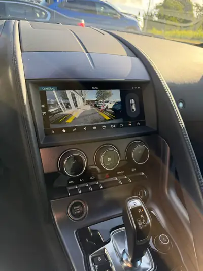 Jaguar F-Type Coupé 2.0 I4 — Sportive Britannique Élégante, 59 500 km — Thumbnail 7