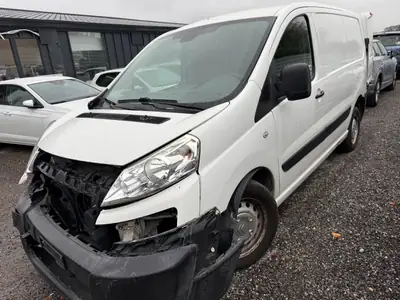 Citroën Jumpy 1.6 HDi — Utilitaire compact fiable, moteur et boîte impeccables — side view