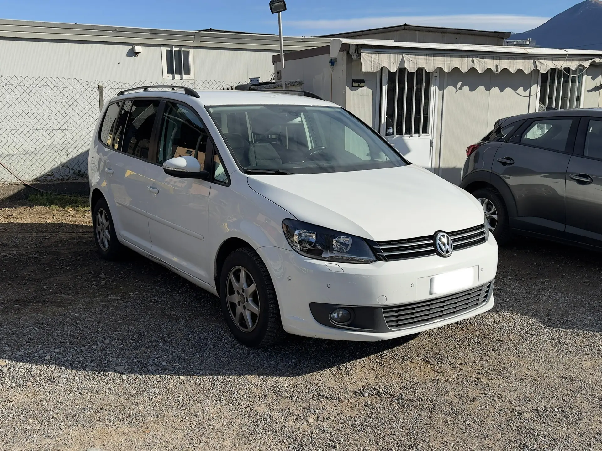 Volkswagen Touran 2015 occasion Agno — 1