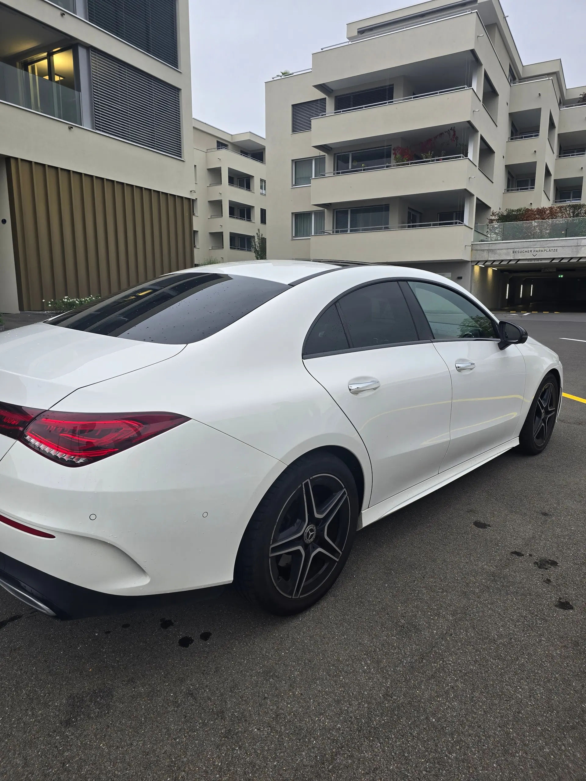 Mercedes-Benz Cla 250 2022 occasion Hoanu — 5