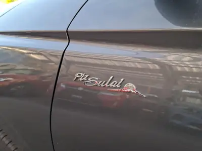 Suzuki Swift 1.2 Piz Sulai Top Hybrid 4x4 — Citadine polyvalente avec technologie hybride et traction intégrale — Thumbnail 14