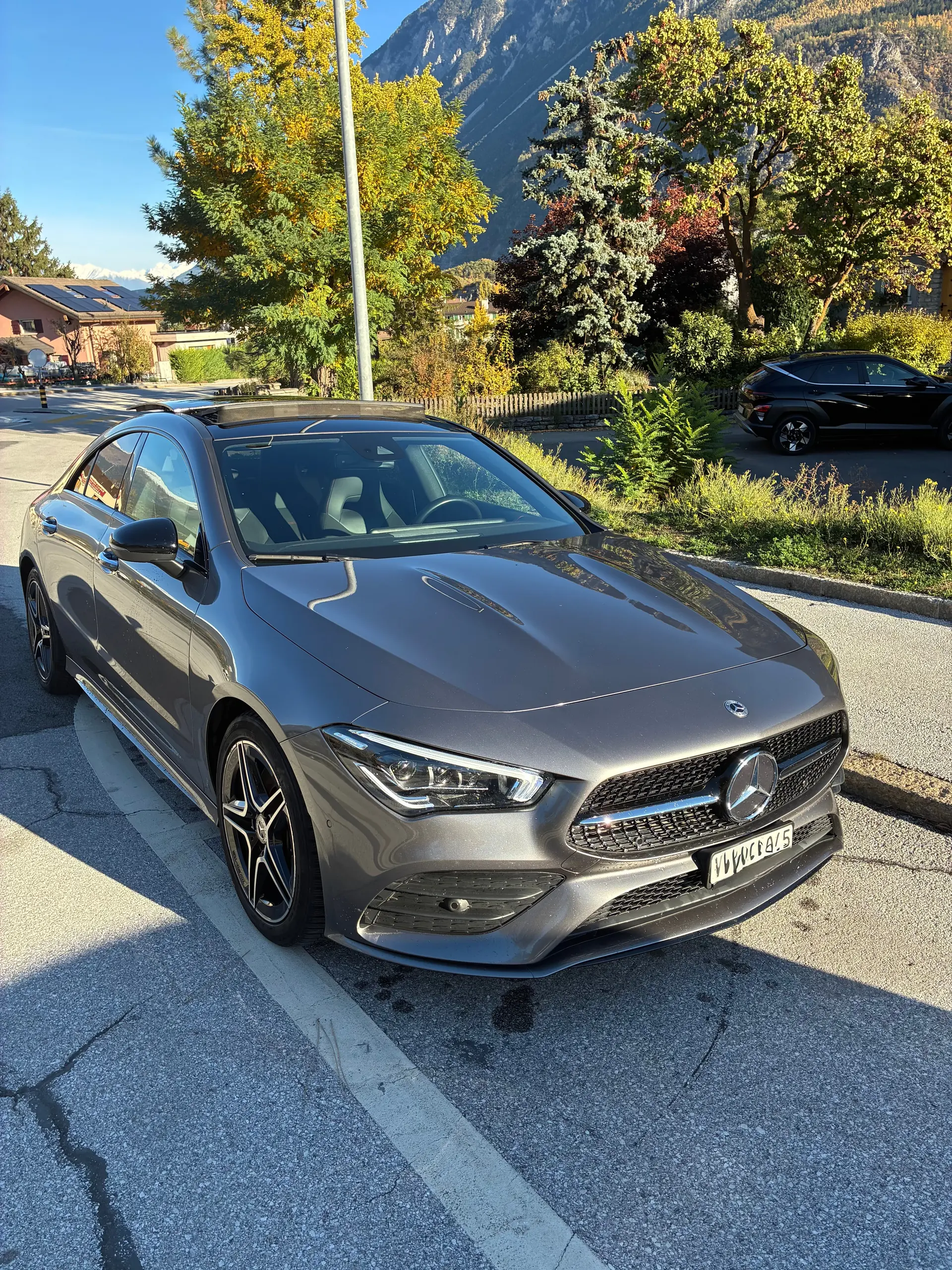 Mercedes-Benz Cla 250 2022 occasion Sierre — 3