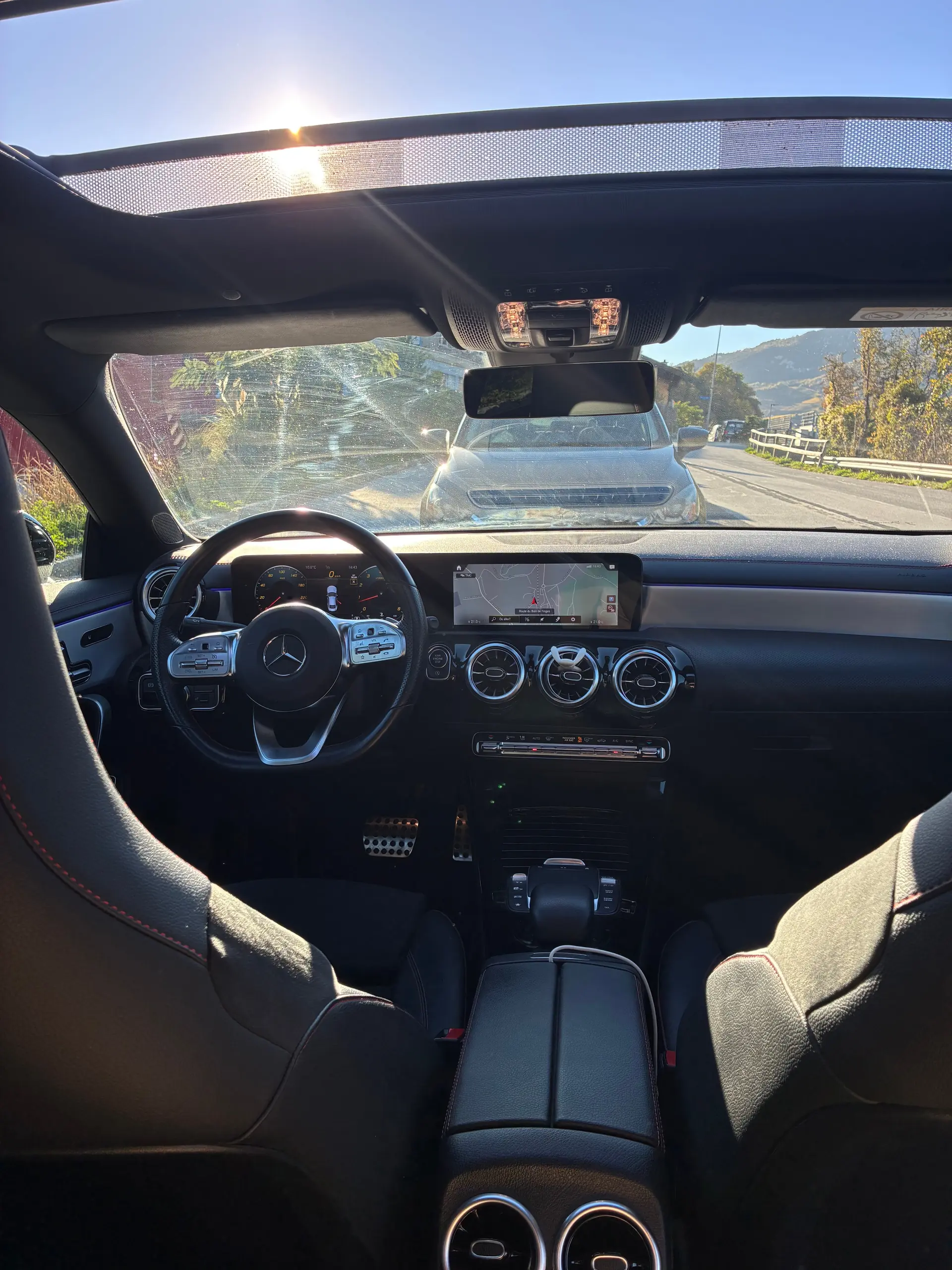 Mercedes-Benz Cla 250 2022 occasion Sierre — 4
