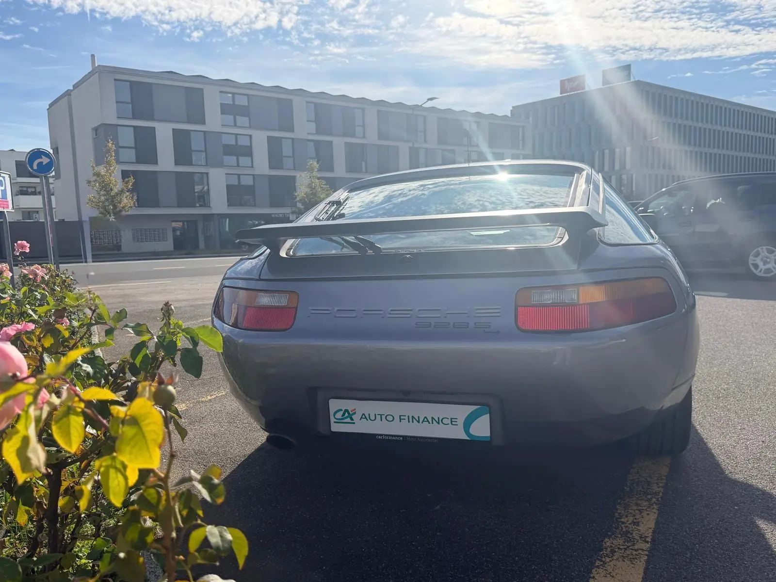 Porsche 928 1988 occasion Saint-Sulpice — 4