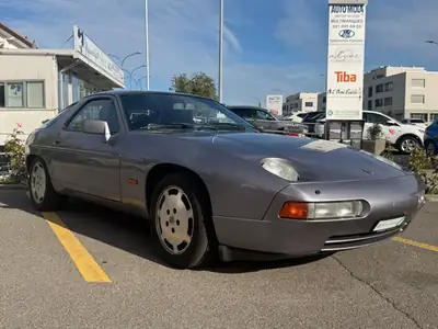 Porsche 928 S4 — Coupé grand tourisme légendaire, 320 ch, entretien suivi — Miniatura 7