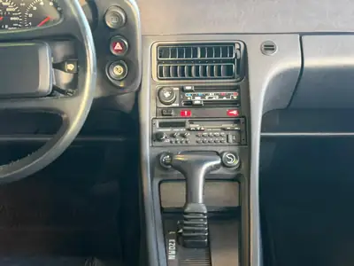 Porsche 928 S4 — Coupé grand tourisme légendaire, 320 ch, entretien suivi — Miniatura 14