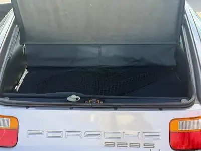 Porsche 928 S4 — Coupé grand tourisme légendaire, 320 ch, entretien suivi — Miniatura 17