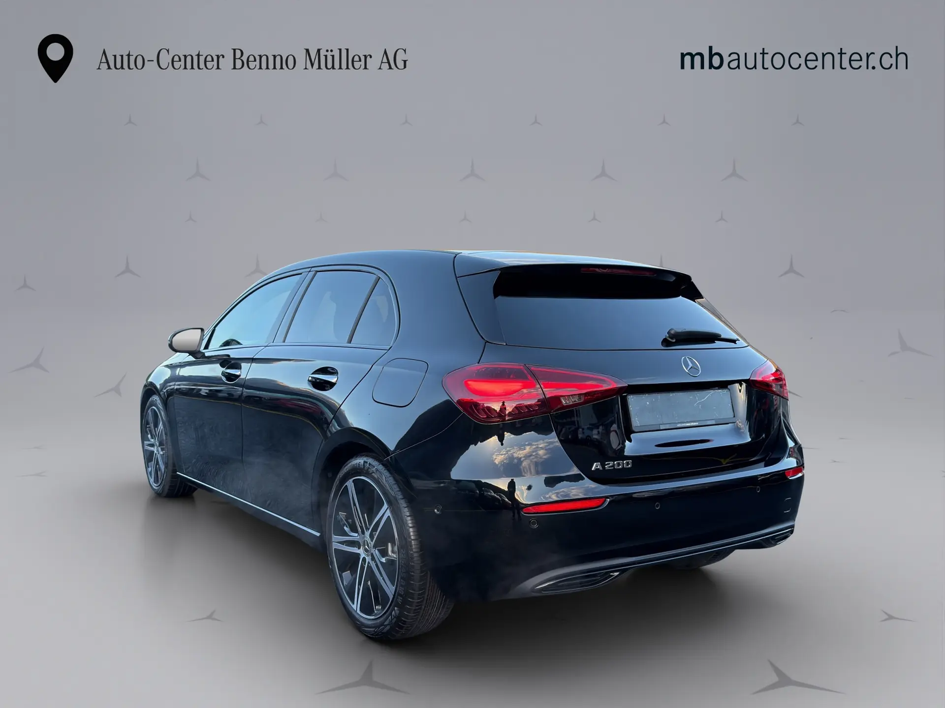 Mercedes-Benz Classe A occasion Ibach — 3