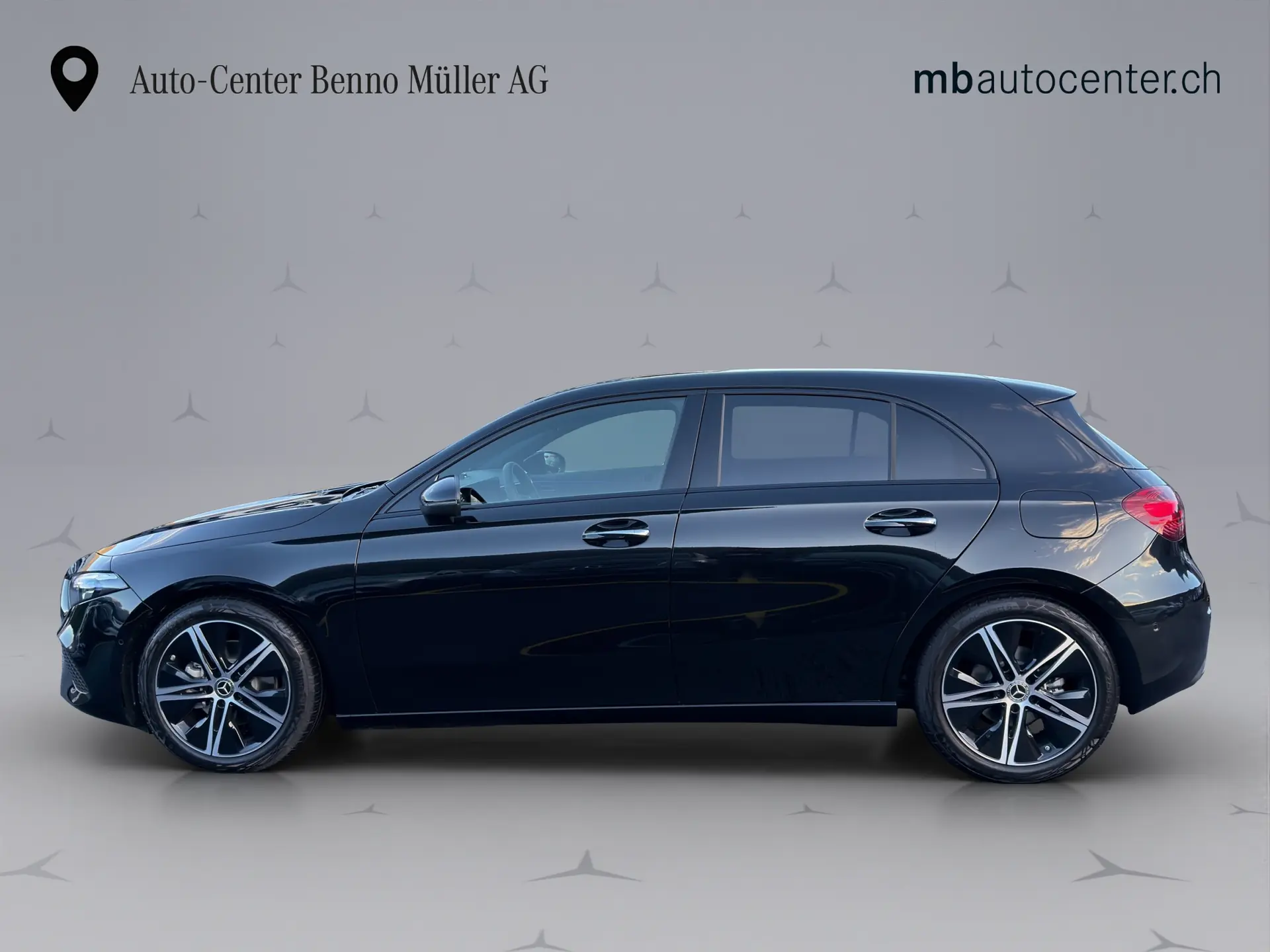 Mercedes-Benz Classe A occasion Ibach — 2