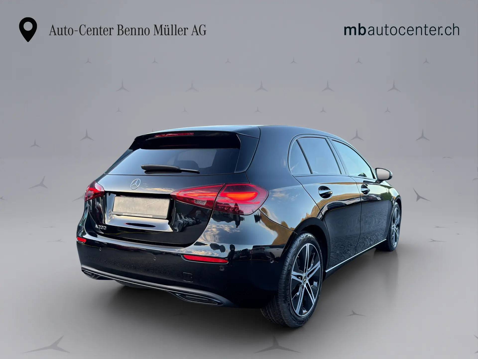 Mercedes-Benz Classe A occasion Ibach — 5