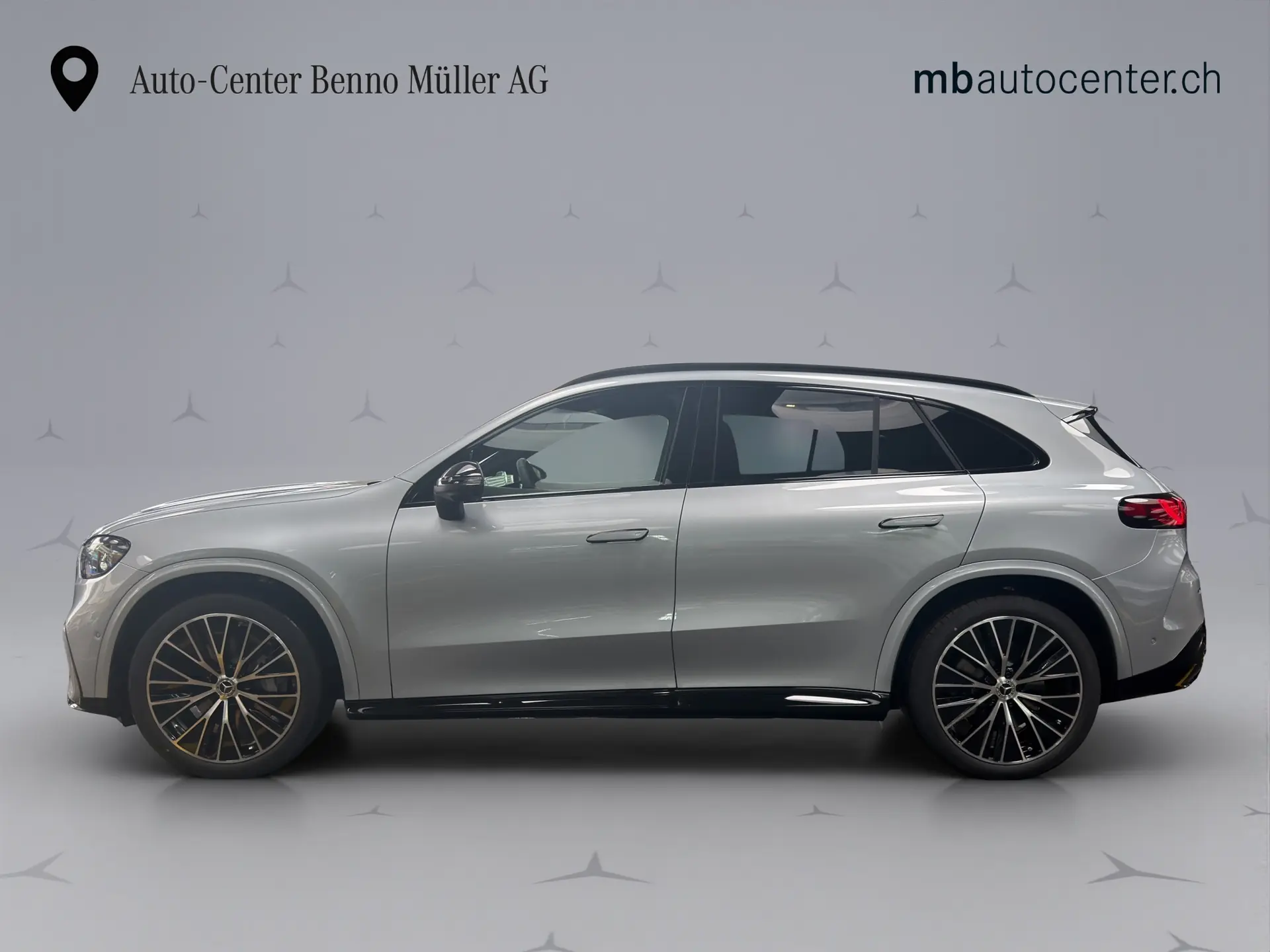 Mercedes-Benz Glc 400 occasion Ibach — 3