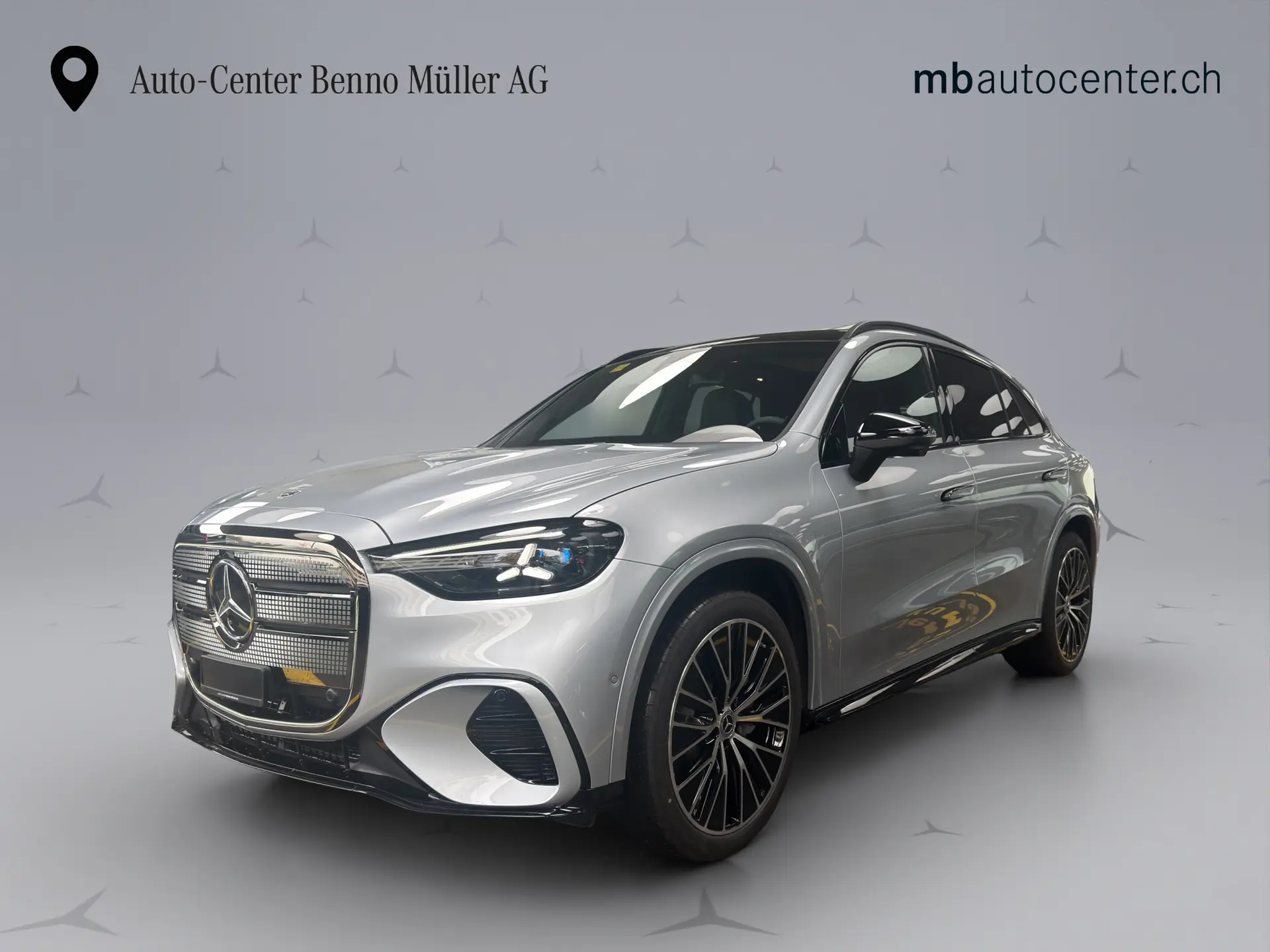 Mercedes-Benz Glc 400 occasion Ibach — 2