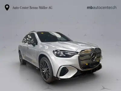 Mercedes-Benz GLC 400 4Matic — SUV électrique haute performance, 20 km seulement — Miniatur 8