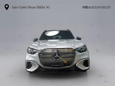 Mercedes-Benz GLC 400 4Matic — SUV électrique haute performance, 20 km seulement — Miniatur 9