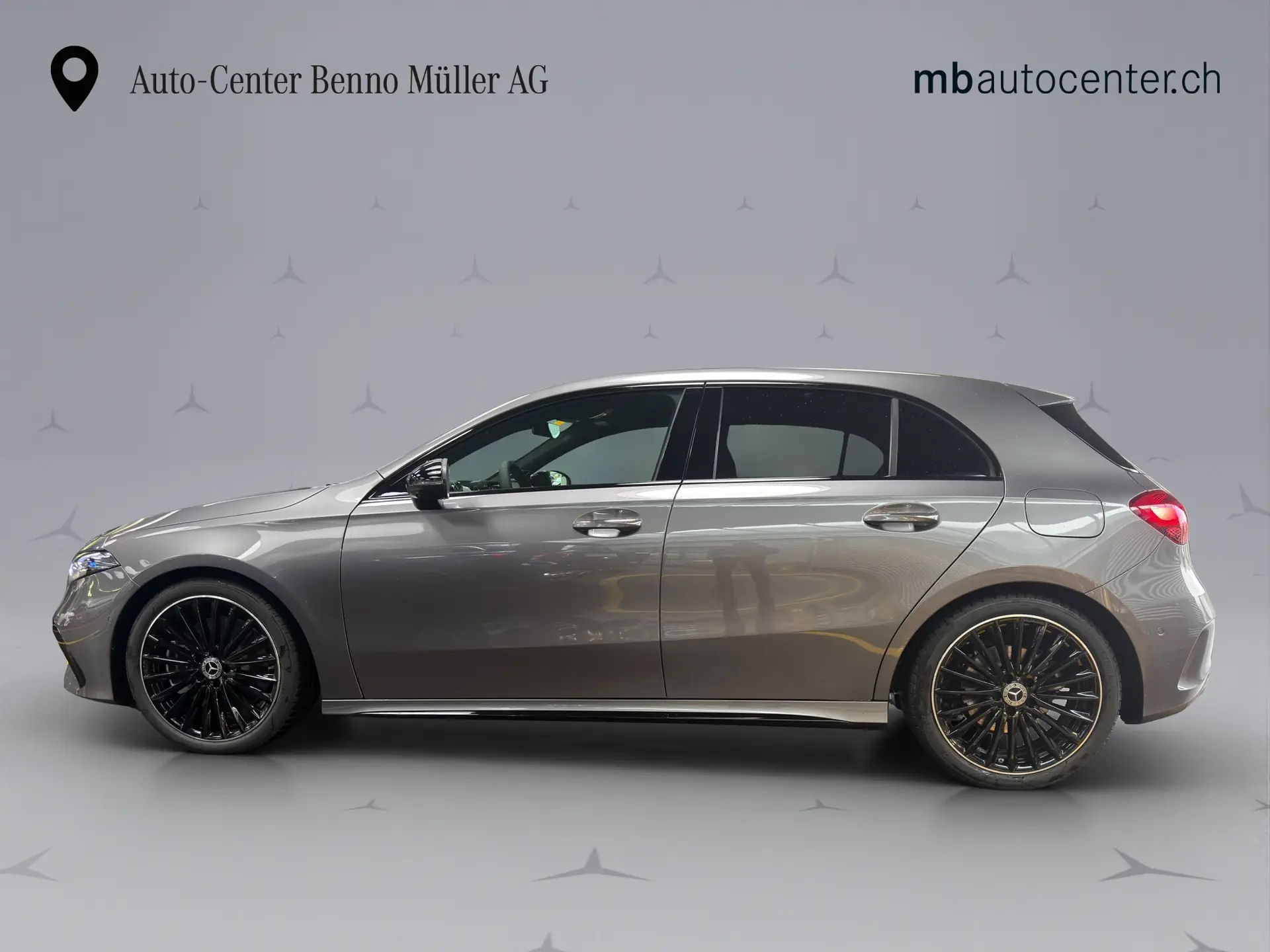 Mercedes-Benz Classe A occasion Ibach — 3