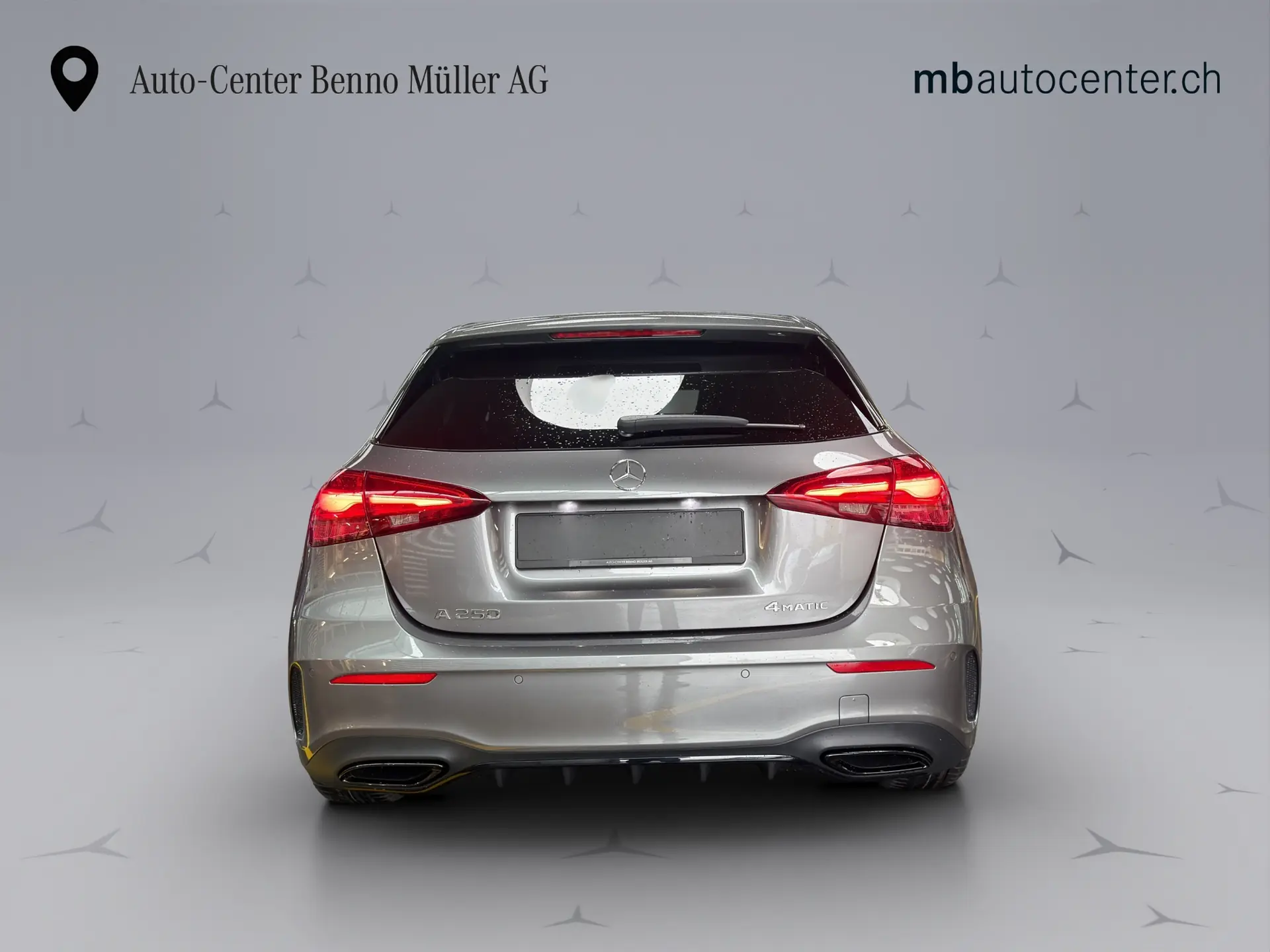 Mercedes-Benz Classe A occasion Ibach — 5