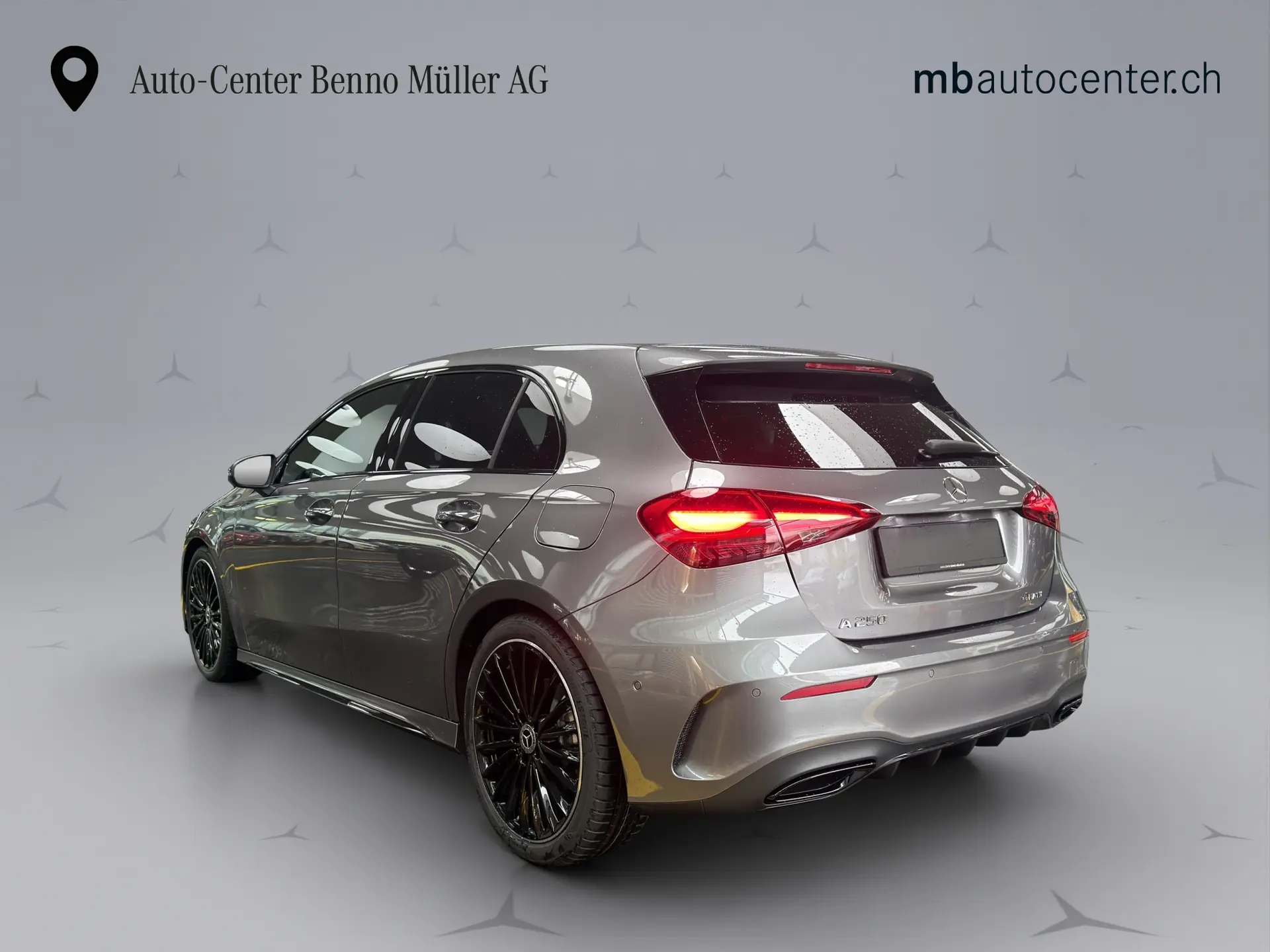 Mercedes-Benz Classe A occasion Ibach — 4