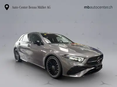 Mercedes-Benz A 250 AMG Line — Berline compacte hybride, moins de 20 km — Miniatur 8