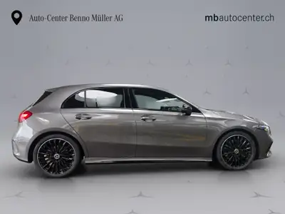 Mercedes-Benz A 250 AMG Line — Berline compacte hybride, moins de 20 km — Miniatur 7