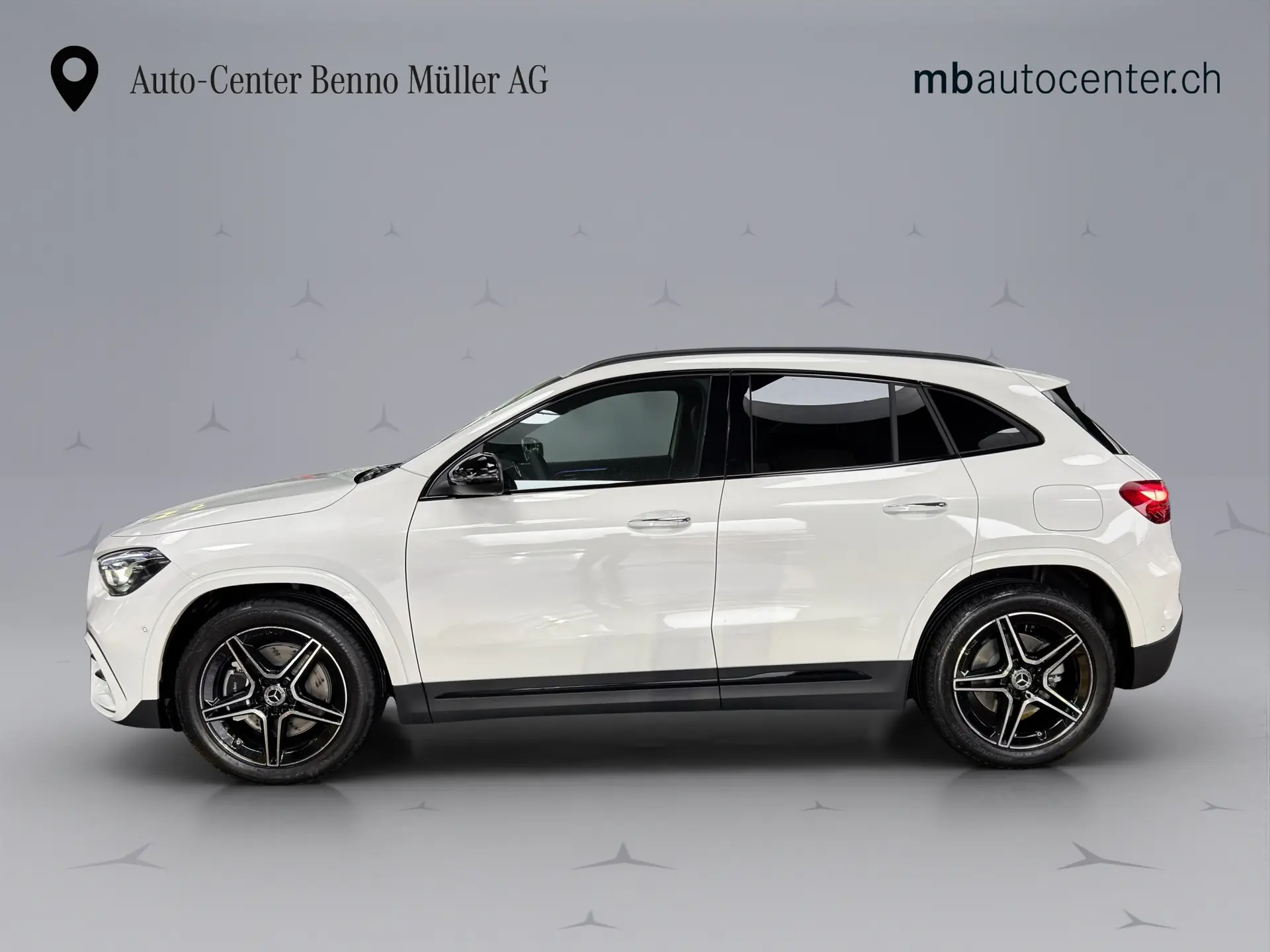 Mercedes-Benz GLA occasion Ibach — 3