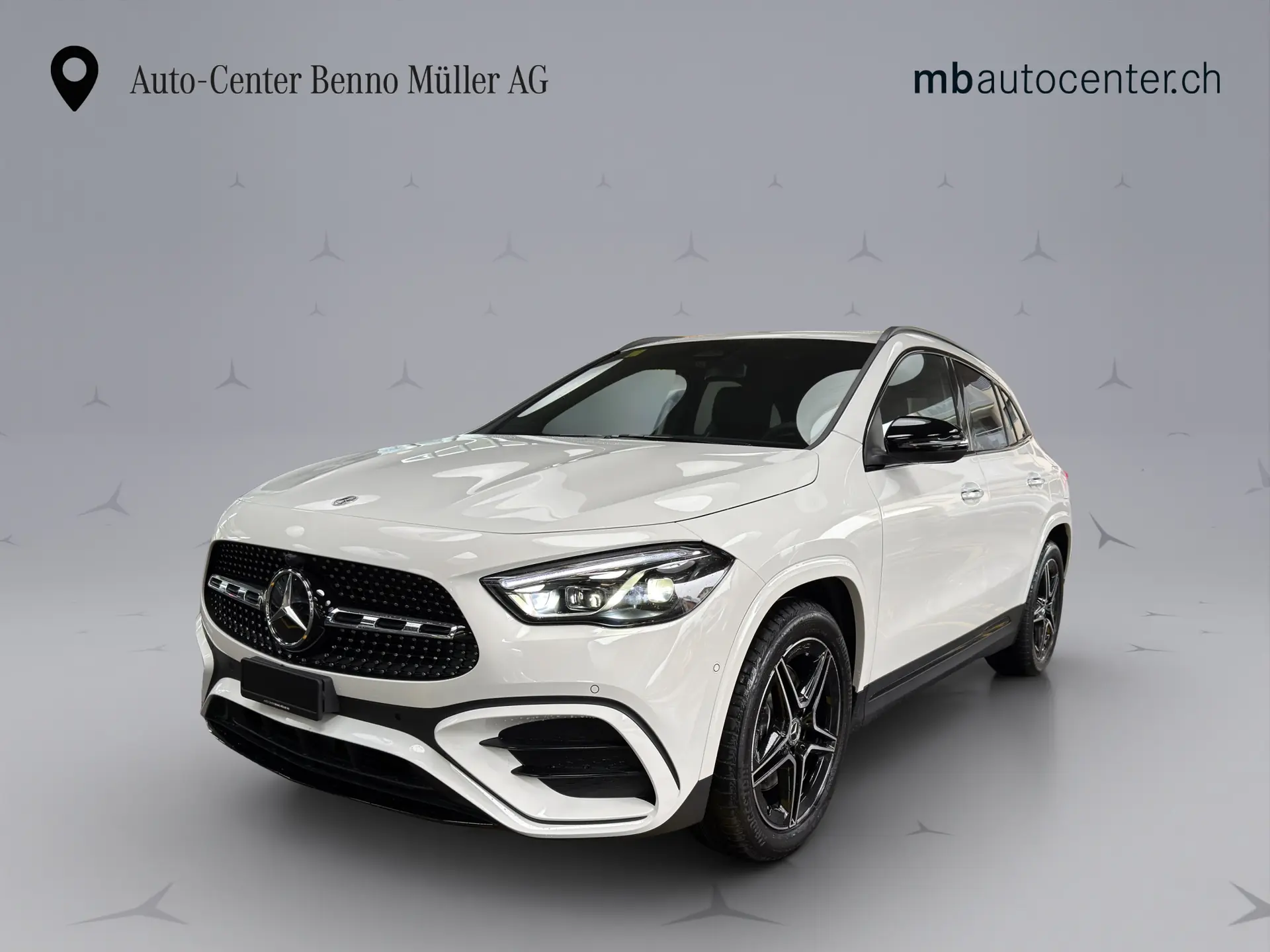 Mercedes-Benz GLA occasion Ibach — 2