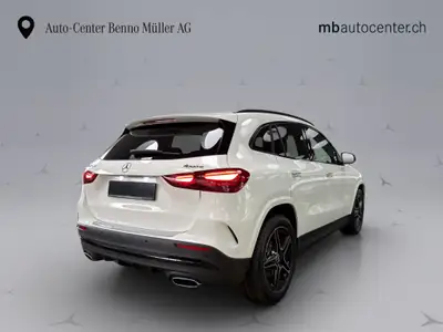 Mercedes-Benz GLA 250 AMG Line 4matic — SUV compact hybride, 238 ch et très peu kilométré — Detail