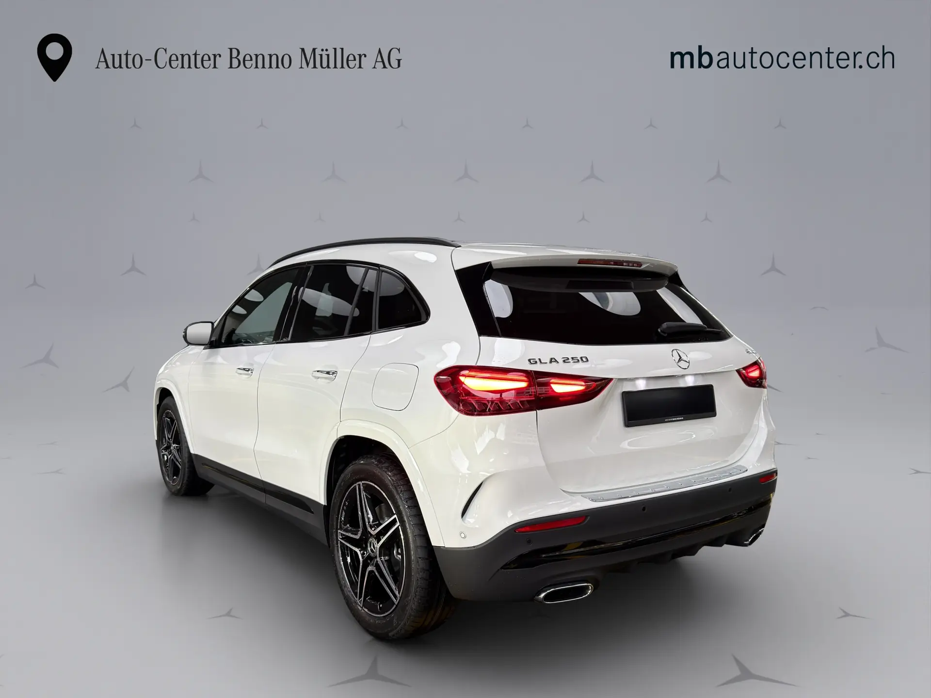 Mercedes-Benz GLA occasion Ibach — 4