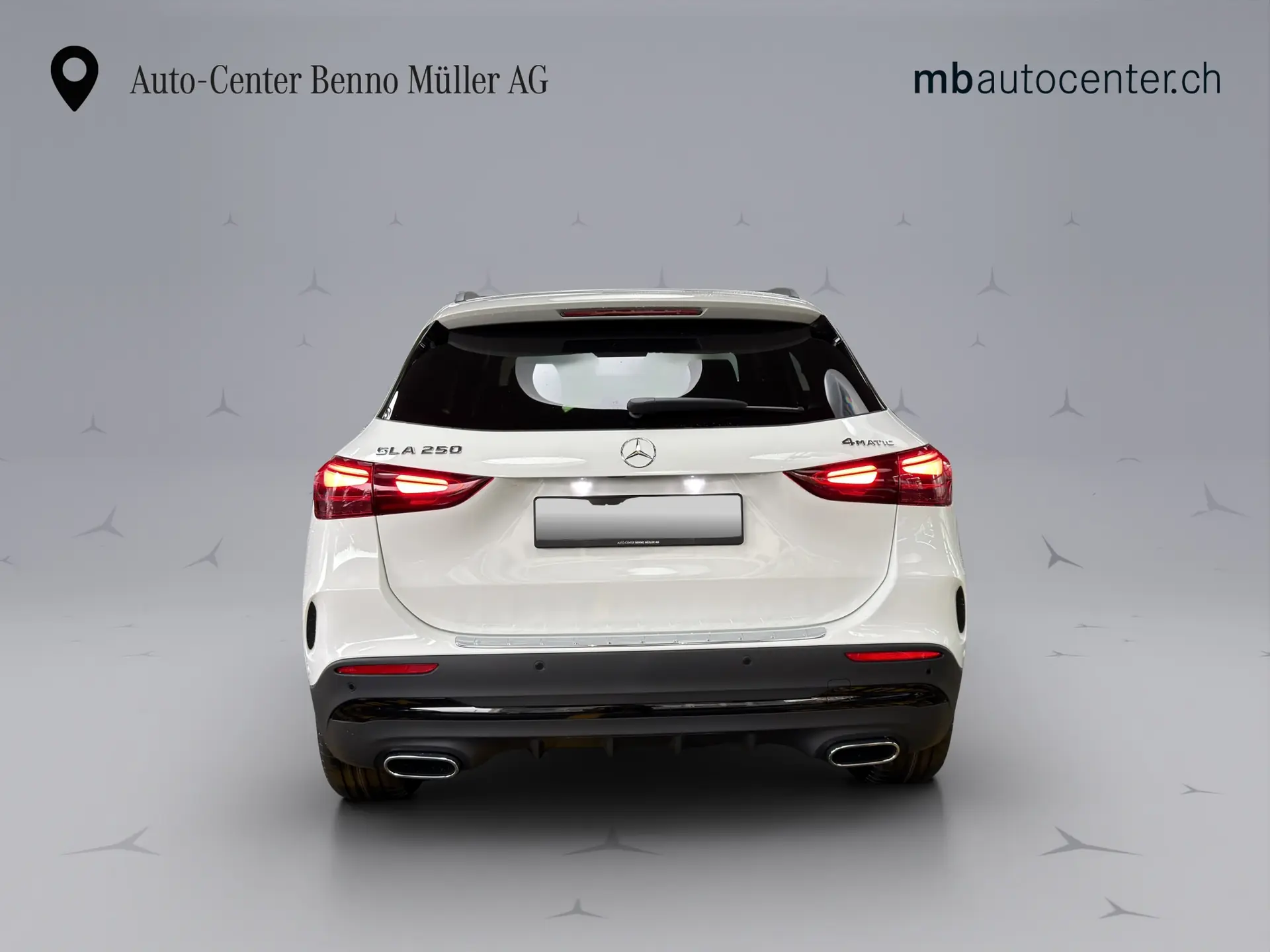 Mercedes-Benz GLA occasion Ibach — 5