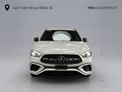 Mercedes-Benz GLA 250 AMG Line 4matic — SUV compact hybride, 238 ch et très peu kilométré — Miniatur 9