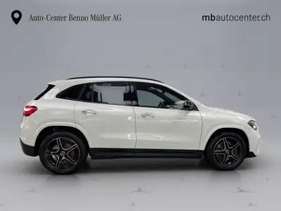 Mercedes-Benz GLA 250 AMG Line 4matic — SUV compact hybride, 238 ch et très peu kilométré — Miniatur 7
