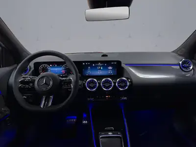 Mercedes-Benz GLA 250 AMG Line 4matic — SUV compact hybride, 238 ch et très peu kilométré — Miniatur 13
