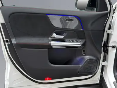 Mercedes-Benz GLA 250 AMG Line 4matic — SUV compact hybride, 238 ch et très peu kilométré — Miniatur 21