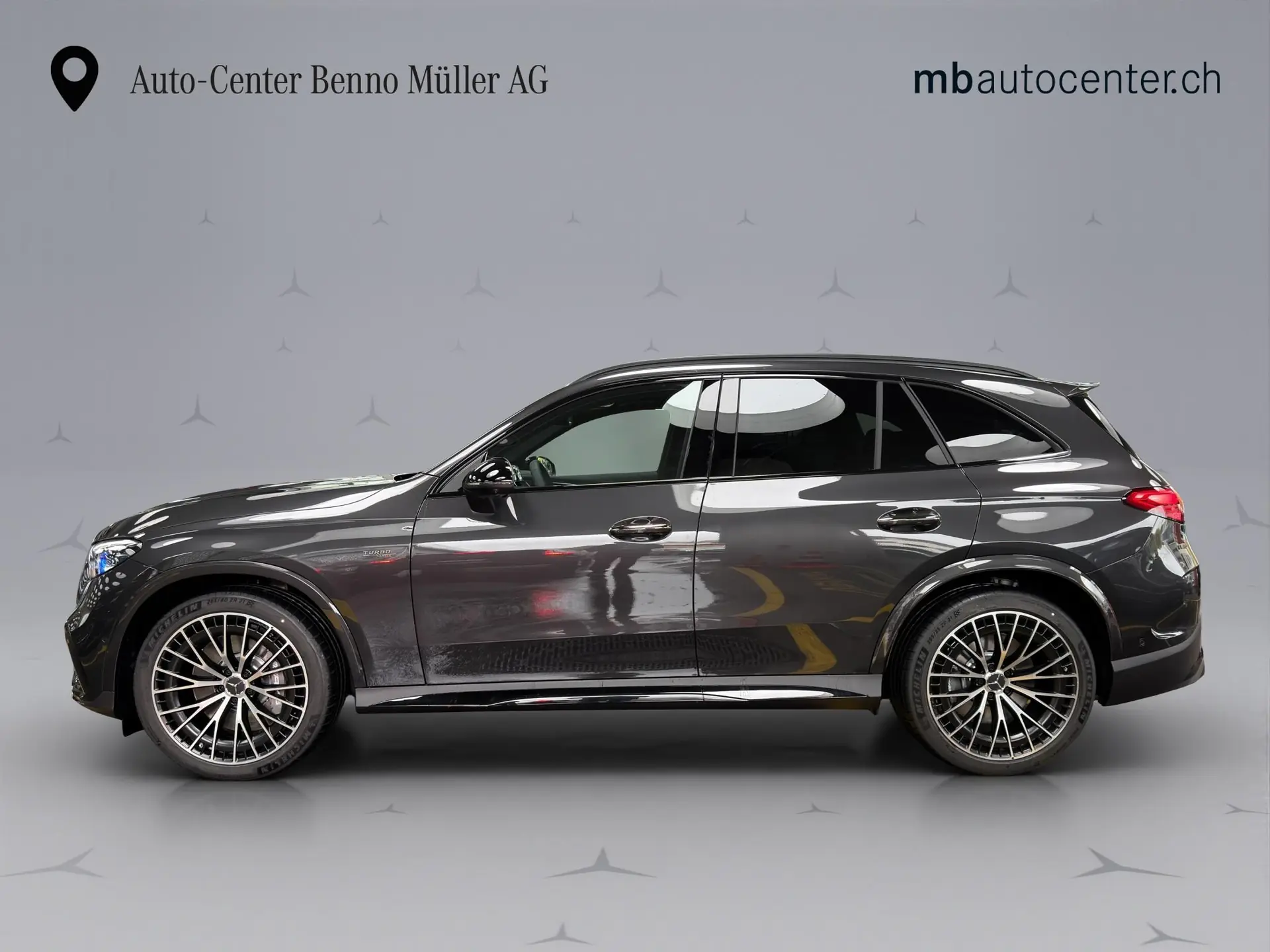 Mercedes-Benz Glc 53 Amg occasion Ibach — 3