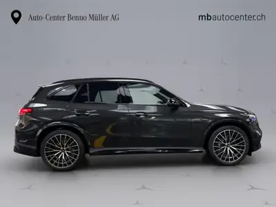 Mercedes-Benz GLC 53 AMG — SUV sportif hybride essence, 472 ch et très faible kilométrage — Miniature 7