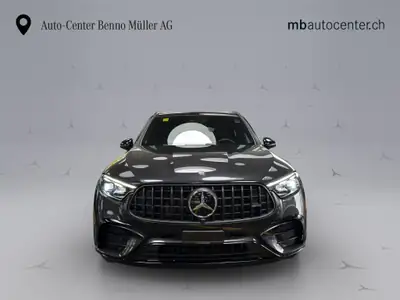 Mercedes-Benz GLC 53 AMG — SUV sportif hybride essence, 472 ch et très faible kilométrage — Miniature 9