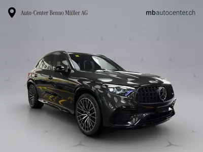 Mercedes-Benz GLC 53 AMG — SUV sportif hybride essence, 472 ch et très faible kilométrage — Miniature 8