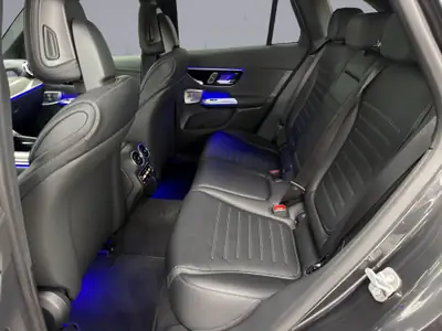 Mercedes-Benz GLC 53 AMG — SUV sportif hybride essence, 472 ch et très faible kilométrage — Miniature 11