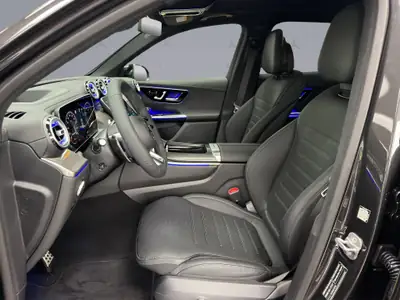 Mercedes-Benz GLC 53 AMG — SUV sportif hybride essence, 472 ch et très faible kilométrage — Miniature 10